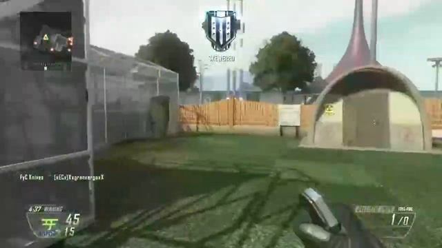 FyC Knives - How to start a game of Sticks and Stones смотреть онлайн