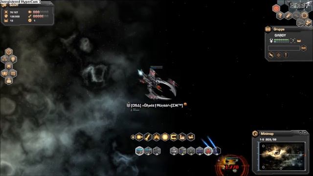 Darkorbit Ghost-Hunter und die LANGEWEILE.wmv смотреть онлайн
