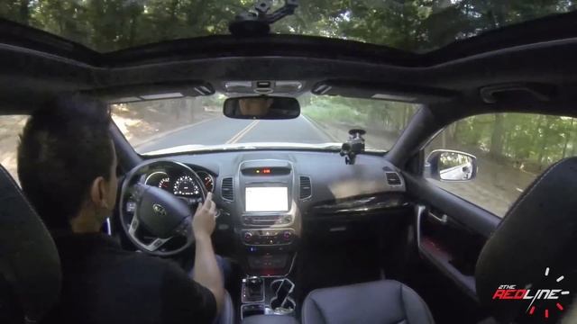2014 Kia Sorento SX-L – Redline: Review смотреть онлайн