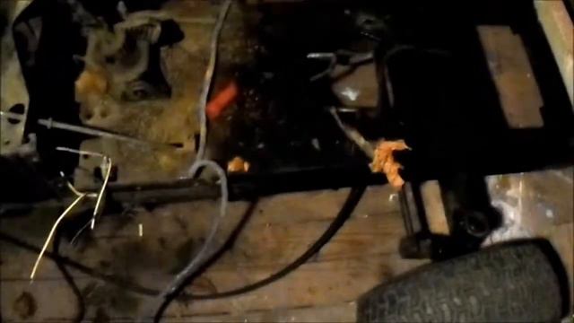 Roper Articulated Garden Tractor Project # 3 Roper lawn pro tear down смотреть онлайн