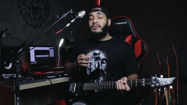 [GUIA COMPLETO] Afinação de Guitarra: DROP C смотреть онлайн