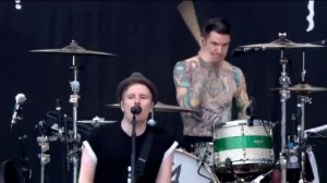 Fall Out Boy - Reading Festival (2013)