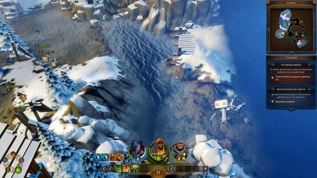 Прохождение Champions of Anteria - Часть 7 [Алефант] смотреть онлайн