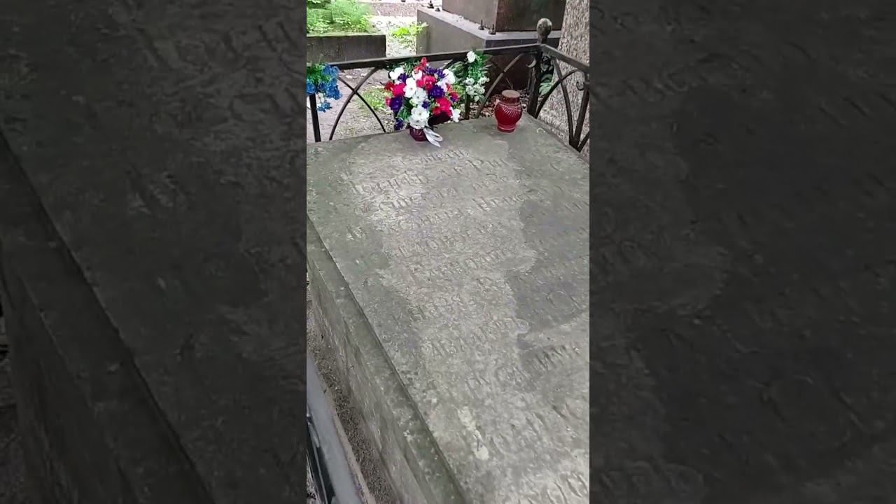 Байки из склепа. Осип Дерибас. Основатель Одессы. Смоленское лютеранское кладбище. Санкт-Петербург. смотреть онлайн