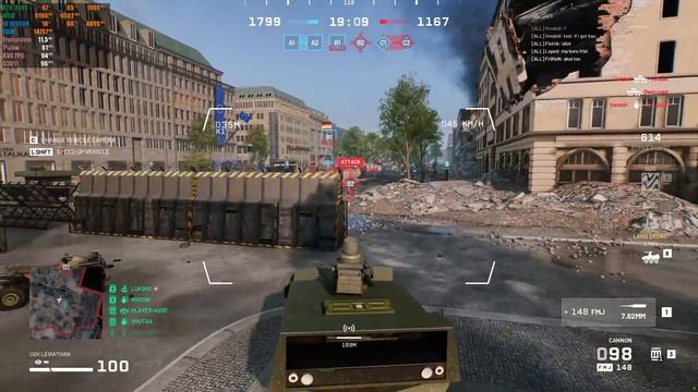 World War 3 : RTX 3080 10GB ( 4K Ultra Graphics ) смотреть онлайн