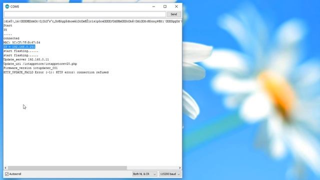 #82 Wireless Serial for ESP8266 using Telnet, enhanced IOTappstore using MD5 tags смотреть онлайн