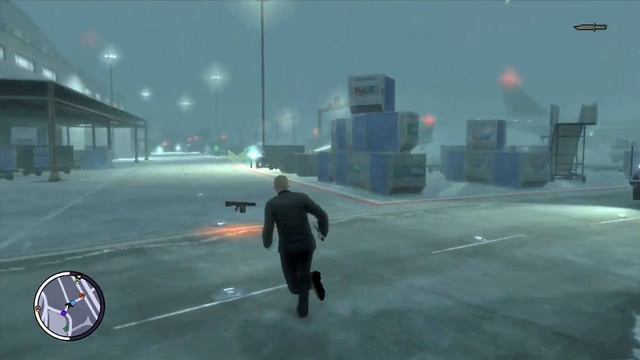 GTA 4 LMAO Ep2 - "Im Landing This" | SLAPTrain смотреть онлайн