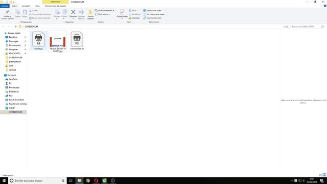 Fusion de impresion Corel, generando un archivo de poco peso смотреть онлайн