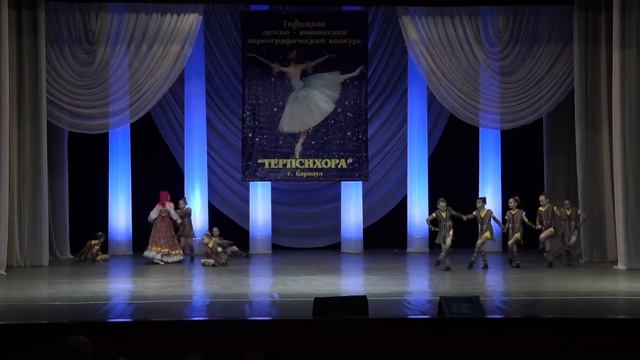 (1-2) Подсолнухи - Бабушкин клубок смотреть онлайн