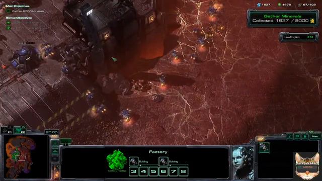 🔴 Starcraft 2 - The Devils Playground #7 смотреть онлайн