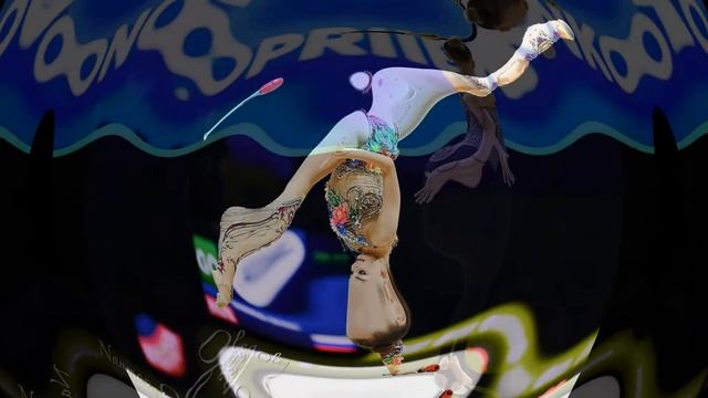 Музыка для художественной гимнастики - Track 299 Original Soundtrack - Parents On Mission смотреть онлайн