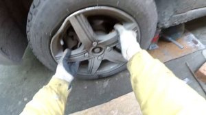 4 лучших способа проверки подшипника ступицы, не снимая колесо. Симптомы поломки.