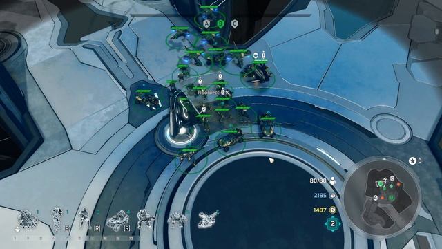 Восхождение - Halo Wars 2 прохождение на русском #4 смотреть онлайн