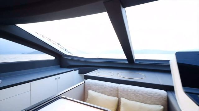 Azimut 78 Flybridge | Флагман коллекции от Azimut Yachts смотреть онлайн