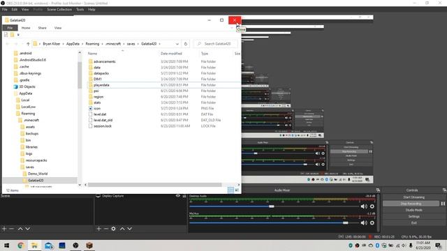 How to reset the Nether in Minecraft 1.16 (Java Edition) [2020] смотреть онлайн