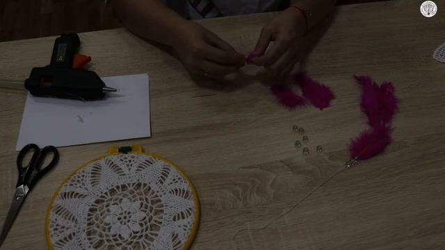 Мастер - класс "Ловец снов" смотреть онлайн