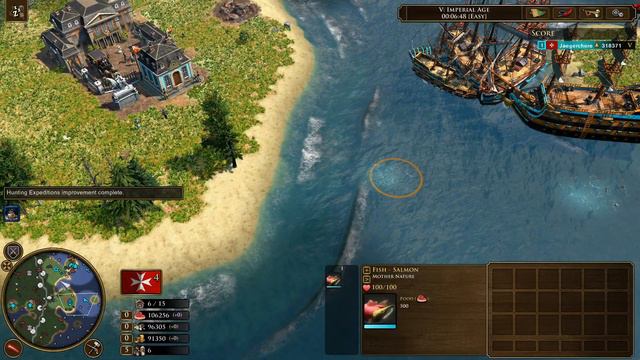 HOUSE OF OLDENBURG UNITS & TECHS | AOE III: DE Knights of the Mediterranean DLC | [KotM] смотреть онлайн