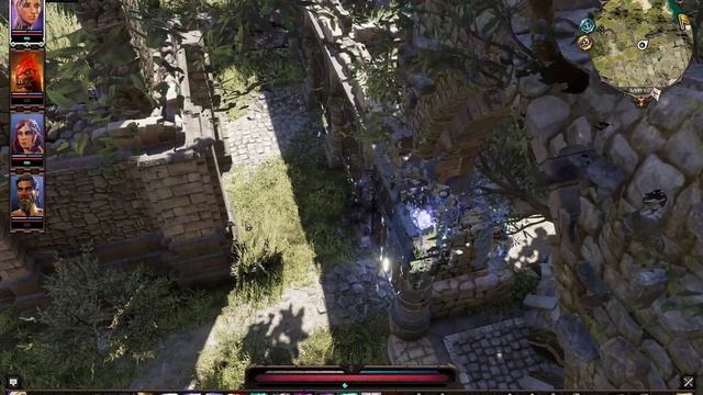 Divinity: Original Sin 2 ❤ ДИВИНИТИ 2 ❤#20 Лабиринт и скелеты! Смешно озвучил ПОПУЛЯРНЫЙ летсплейщи