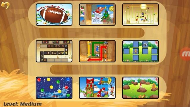 TOP 3 games for Christmas. ? santa games .on playstore смотреть онлайн