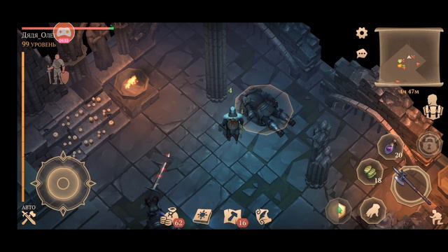 Айзенборг продай овса для коня и Коса ужаса в Grim Soul: Dark Fantasy Survival смотреть онлайн