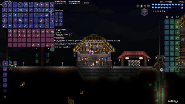 Three Hours Later... | Terraria: Calamity Rogue - Episode #51 смотреть онлайн