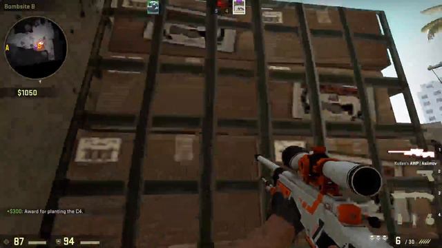 Dread.[16ноя 2014] CS GO Dust 2 смотреть онлайн