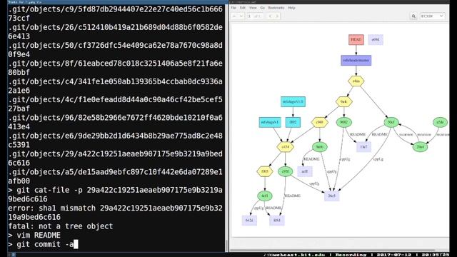 CppUG – Git Object Database смотреть онлайн