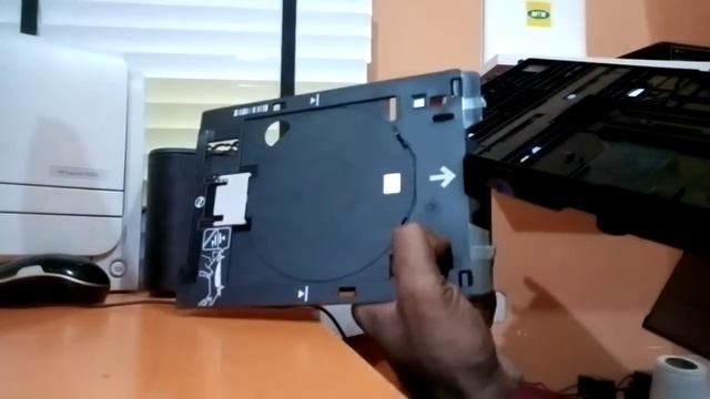 How to fix Canon TS 704 Multipurpose Tray not going inwards when pushed with hands after unboxing. смотреть онлайн