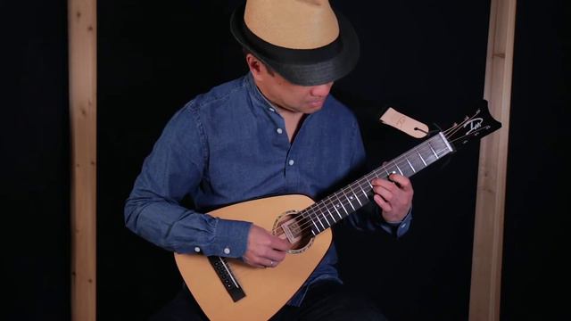D Ho 6-String (Steel) demo by Daniel Ho смотреть онлайн