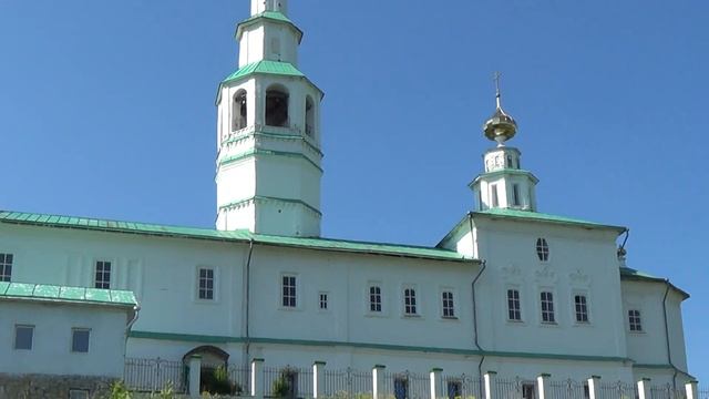 Храмы четырёх рек (2 часть) Карстовые воронки Ледяной горы. смотреть онлайн