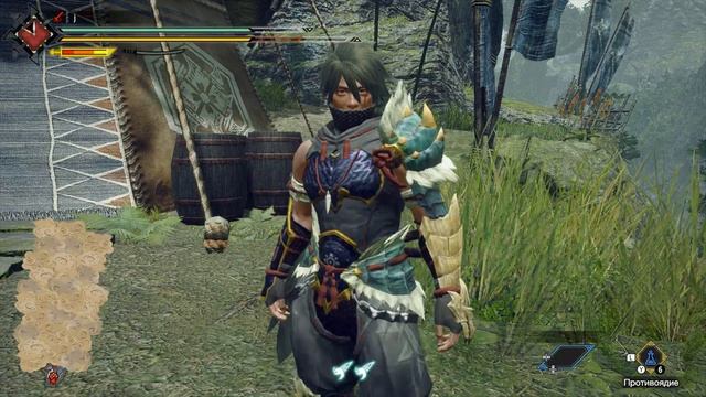 Ryujinx настройка Monster Hunter Rise