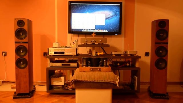 Trafomatic Teac UD501 Jamo C809 смотреть онлайн