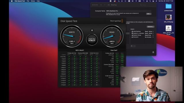 Turn your Mac into a SMB File Server - Mac NAS // 4K TUTORIAL смотреть онлайн