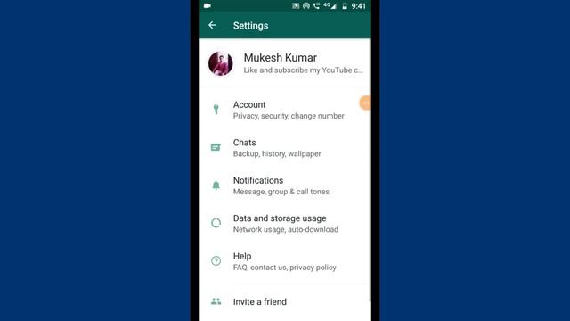 WhatsApp status views not showing смотреть онлайн
