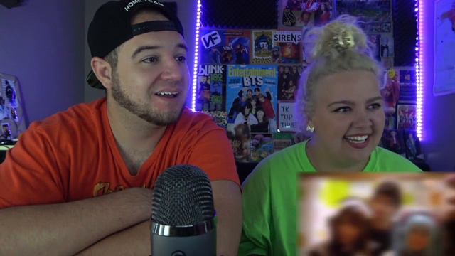 One Direction - One Way Or Another (Teenage Kicks) | COUPLE REACTION VIDEO смотреть онлайн