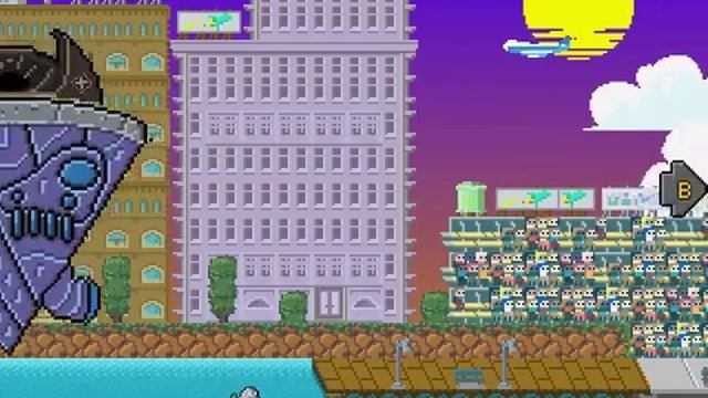 Boss 101 - SECTOR 4 - LEVEL 47 смотреть онлайн