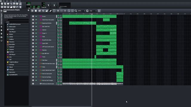 Bonetrousle LMMS Recreation (Reuploaded) смотреть онлайн
