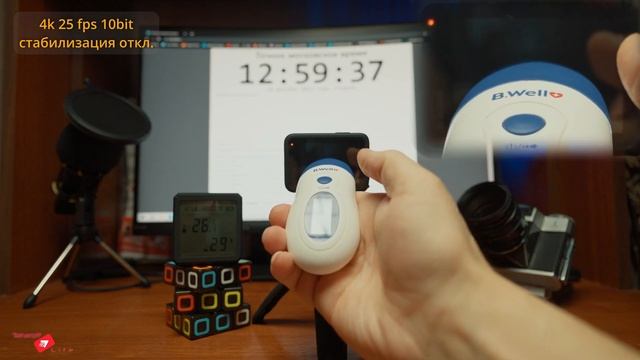 Перегрев GoPro 11 как избежать перегрева , тест на перегрев GoPro 11 смотреть онлайн