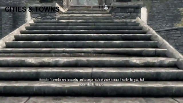 Elder Scrolls Showdown - Skyrim Vs. Oblivion
