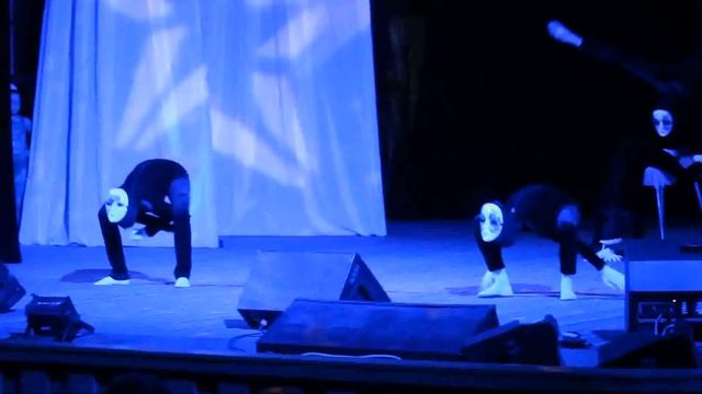 Цирковой номер Маски смотреть онлайн