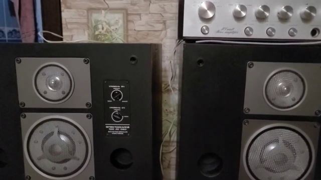 Электроника 100 АС-060 и Бриг-001. смотреть онлайн