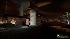 Left 4 Dead 2 - Последний Человек На Земле - Смерть В Воздухе (Легко)