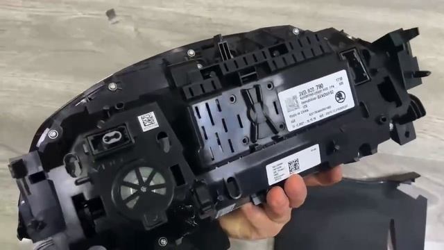 3VD 920 790 Original Virtual Cockpit for Skoda Superb смотреть онлайн