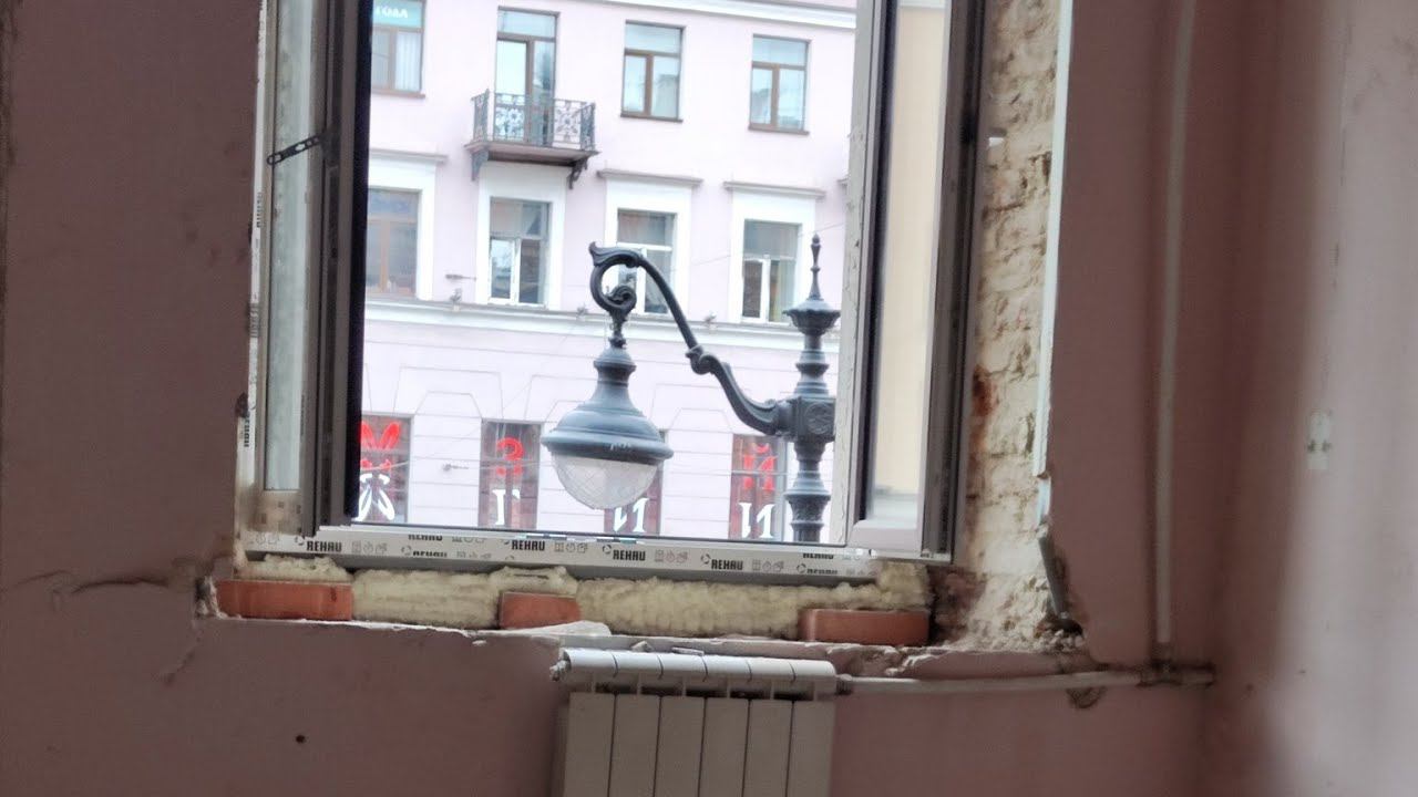 Капитальные ремонты в старом фонде. Мы делаем основание. Новый сезон. Осень 2022 смотреть онлайн