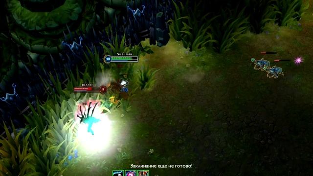 Школа лола #20 - Старый алкаш Gangplank