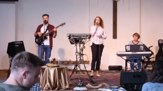 Шабат 26.09.2020 Бердичевская Еврейская Мессианская Община ЯХАД смотреть онлайн