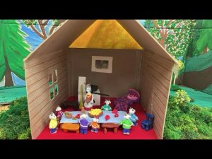 17089546267573 Волк и семеро козлят