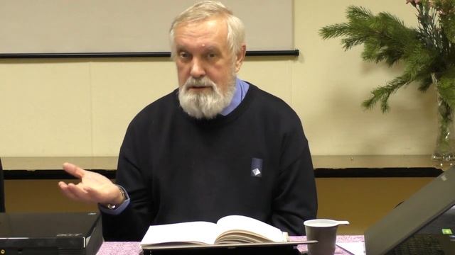 Рождественские чтения. Выступление Р. Б. Владимира Игоревича. Житие сщмч. Вениамина Петроградского. смотреть онлайн
