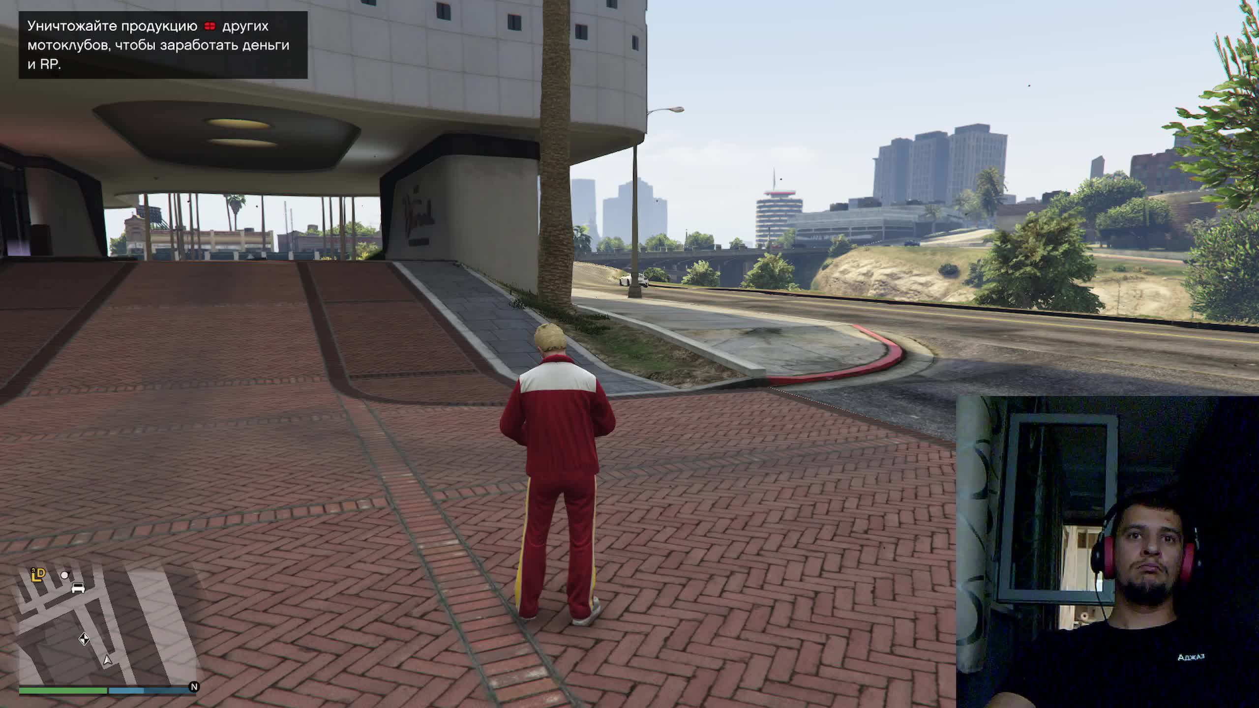 GTA V Обустраиваем Клуб смотреть онлайн