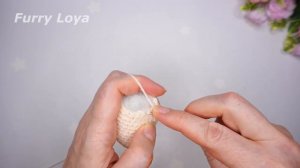 🍄Что бы заработать делаю их Много🍄Как вязать Легко Карманного  Ёжика крючком🍄 Брелок амигуруми